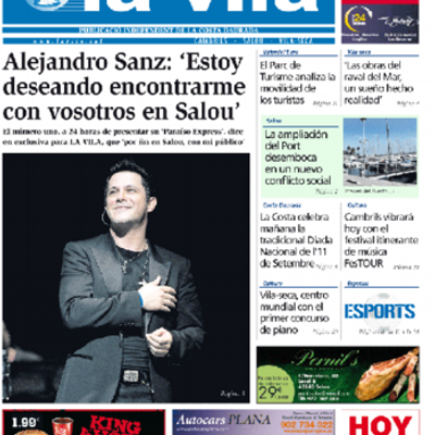 Profile Picture of La Vila (@RosaVallsUlloa) on Twitter