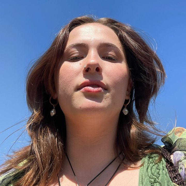 Profile Picture of mckenna (@@mckennarosec) on Tiktok