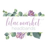 Profile Picture of LILAC MARKET HEADBANDS (@lilacmarketheadbands) on Instagram
