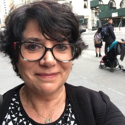Profile Picture of Laura Tannenbaum (@ldtannenbaum) on Twitter