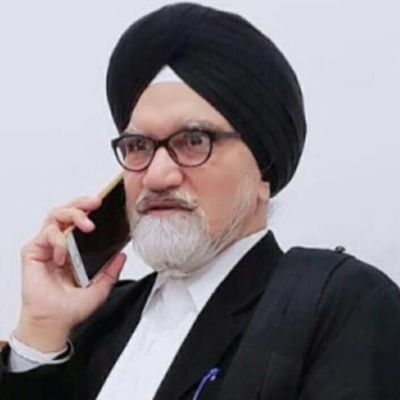 Profile Picture of Adv. Raspal Singh Renu (@AdvRaspalRenu) on Twitter