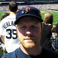 Profile Picture of John C. VanBuren (@Jcvb33) on Twitter