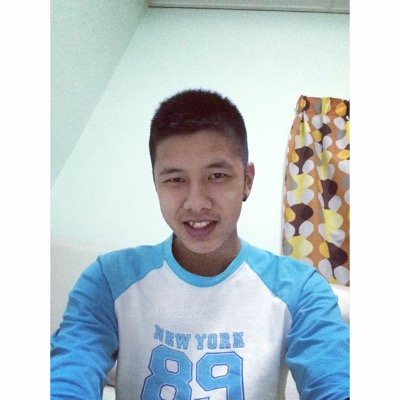 Profile Picture of Brandon Tay (@TayWeiHung) on Twitter