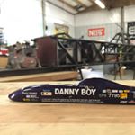 Profile Picture of Jason Hosking (@danny_boy_streamliner) on Instagram