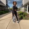 Profile Picture of QueenPurple21 (@@dominiquestewart) on Tiktok