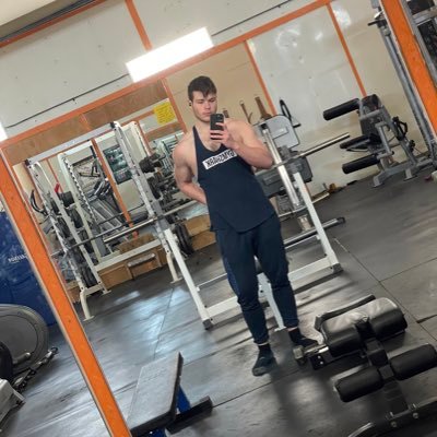 Profile Picture of Joel Hanson (@Phype16) on Twitter