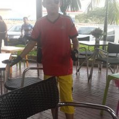 Profile Picture of William Paredes Torr (@ParedesTorr) on Twitter