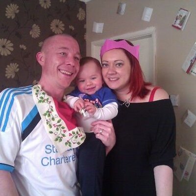 Profile Picture of Rachel Nicholson (@RachelMorris84) on Twitter