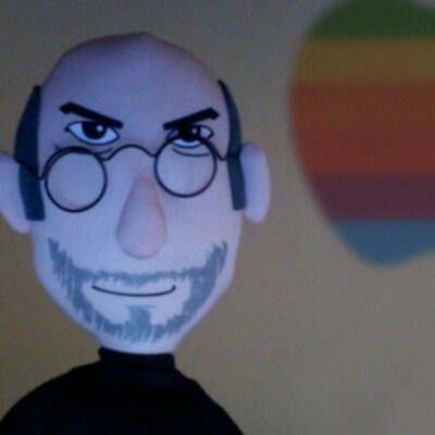Profile Picture of Plush Steve (@PlushJobs) on Twitter