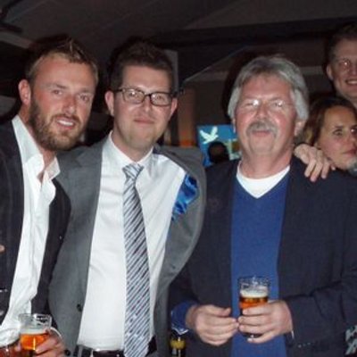 Profile Picture of Peter Barendregt (@peter071077) on Twitter