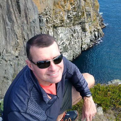 Profile Picture of Shawn O'Reilly (@ShawnOReillyNL) on Twitter