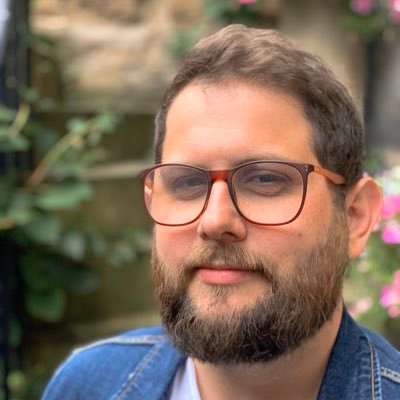 Profile Picture of Matthew C. Sinton, PhD 🏳️‍🌈 (@mcsinton) on Twitter