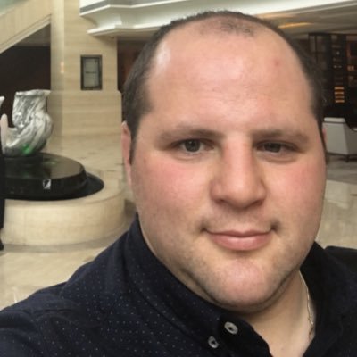 Profile Picture of Boris (@Boris_Kibrik) on Twitter