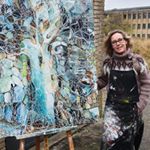 Profile Picture of Irene steenberg (@steenbergkunst) on Instagram