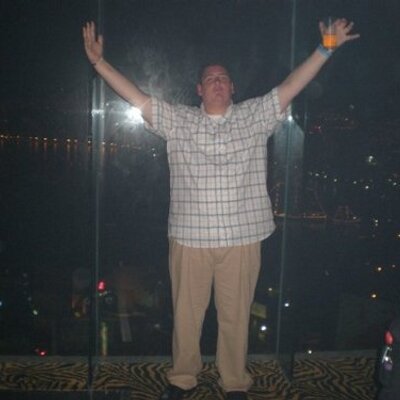 Profile Picture of Mike Cadman (@MikeCadman) on Twitter