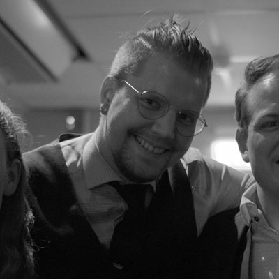 Profile Picture of David Olander (@davolander) on Twitter