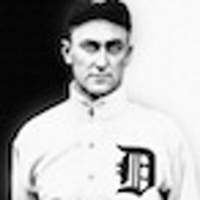 Profile Picture of Tyrus Raymond Cobb (@TyCobb367) on Twitter