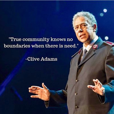 Profile Picture of Clive T. Adams (@Clive_T_Adams) on Twitter