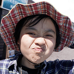 Profile Picture of Iris Wang (@王柿子) on Flickr