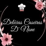 Profile Picture of DELÍCIAS CASEIRAS D'NONE (@deliciasdnone) on Instagram