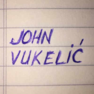 Profile Picture of John Vukelic (@VukelicJohn) on Twitter