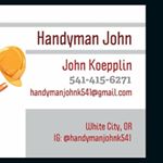 Profile Picture of John Koepplin (@handymanjohnk541) on Instagram