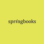 Profile Picture of Springbooks (@springbooks) on Instagram