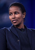 Profile Picture of Ayaan Hirsi Ali - Wikipediaon Wikipedia