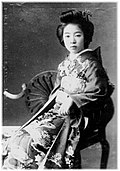 Profile Picture of Mari Morion Wikipedia