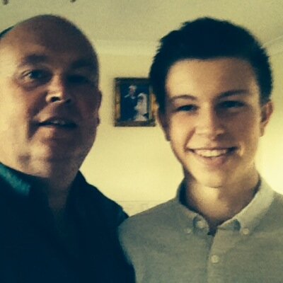 Profile Picture of Carl Boyer (@carelibus) on Twitter
