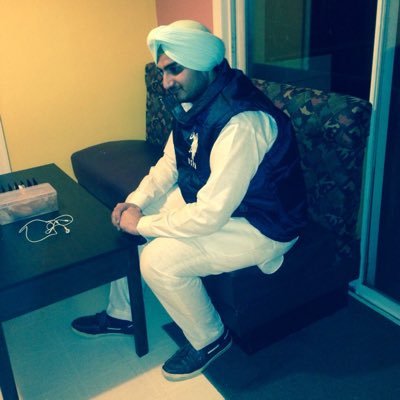 Profile Picture of Prabhjot Singh (@perrysingh44) on Twitter