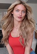 Profile Picture of Martha Hunt - Wikipediaon Wikipedia