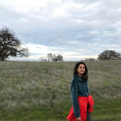 Profile Picture of Mahita Gajanan (@mahitagajanan) on Twitter