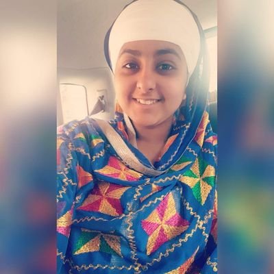 Profile Picture of Amarjit Kaur (@AmarjitKaur_13) on Twitter