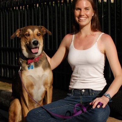 Profile Picture of Jenny Magill (@JMDogTraining) on Twitter