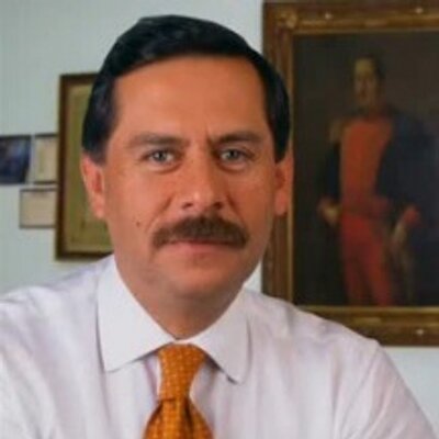 Profile Picture of Omar Mejía Báez (@omarmejiabaez) on Twitter