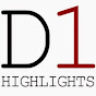 Profile Picture of D1 Highlights (@@D1HIGHLIGHTS) on Tiktok