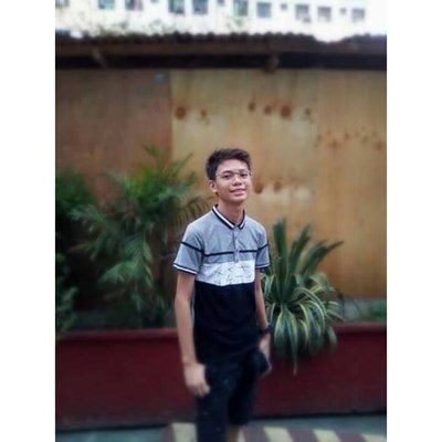 Profile Picture of Rien Justin Alcantara (@PogimoRjustin) on Twitter