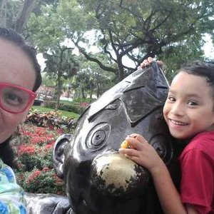 Profile Picture of Lucrecia Amparo Jimenez Gallardo (@amparo_lucrecia) on Twitter