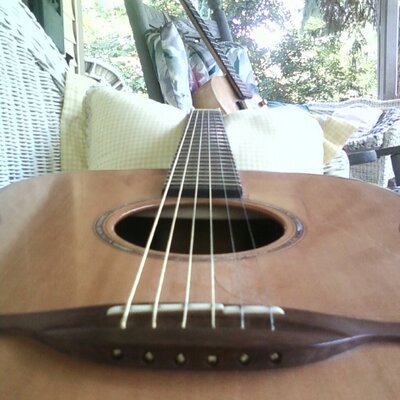 Profile Picture of Tim Gleeson (@TimGleesonMusic) on Twitter