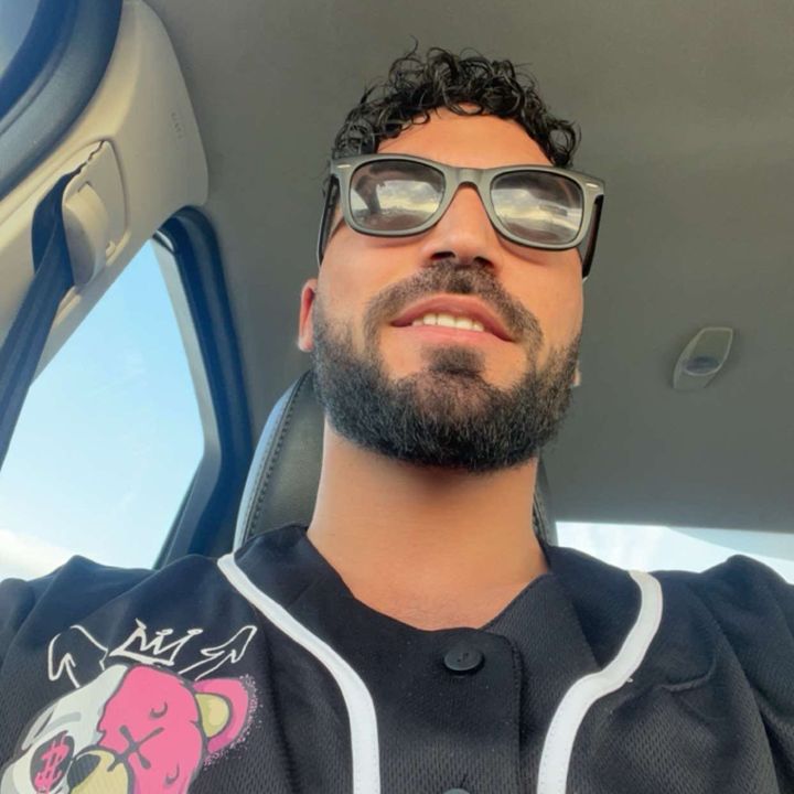 Profile Picture of Rami Mohammed (@rami_mohammed98) on Tiktok