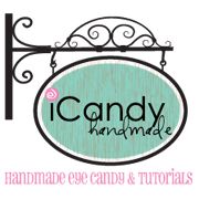 Profile Picture of iCandy handmade (@icandyhandmade) on Pinterest