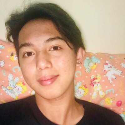 Profile Picture of John Lennon Justo (@JustoLennon) on Twitter