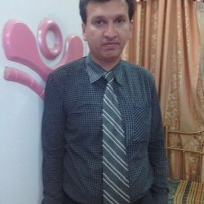 Profile Picture of Nadeem Mughal (@nadeemmughal73g) on Twitter