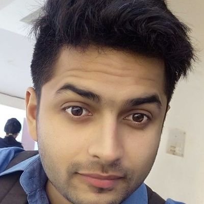Profile Picture of Shantanu Singh (@s30_singh) on Twitter