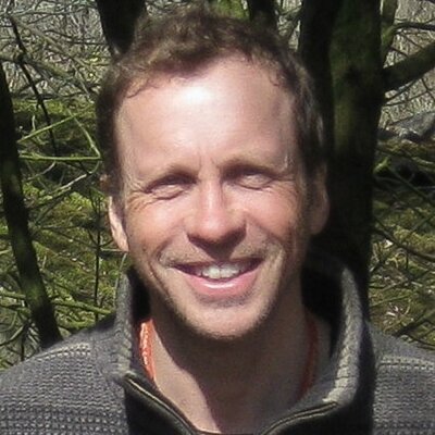 Profile Picture of Tim Wilkins (@WildPlantMan) on Twitter