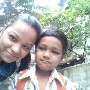 Profile Picture of Mohini Jaiswal (@MohiniJaiswal6) on Twitter