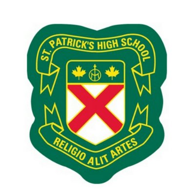 Profile Picture of St. Patrick's High School (@StPatricksOCSB) on Twitter