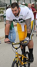 Profile Picture of Evan Smith (American football)on Wikipedia