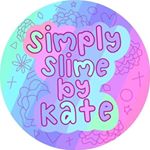 Profile Picture of kate fryer (@simplyslimebykate) on Instagram